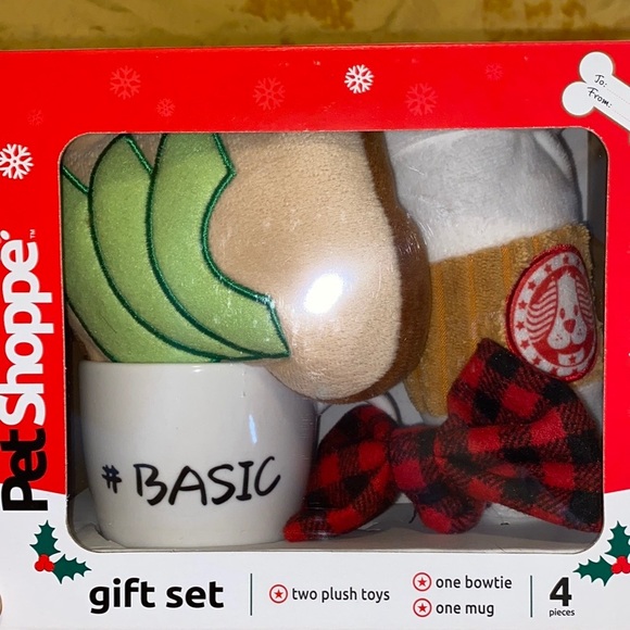 walgreens Dog New Dog Toy Gift Set Poshmark